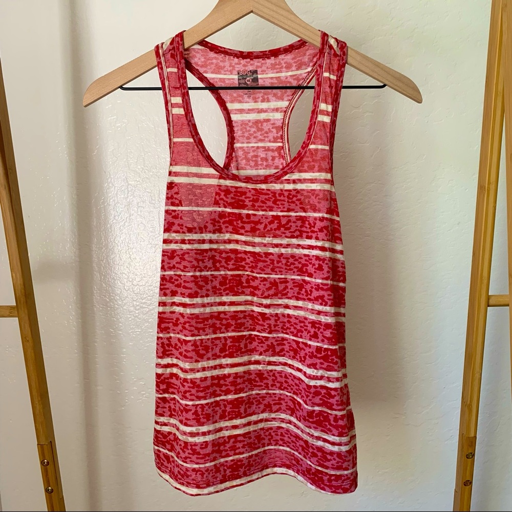 Urban Outfitters BDG Striped Racerback Tank - size XS